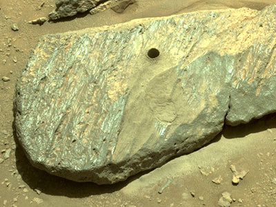 Has There Ever Been Life on Mars? 'Rochette' Core Sample Could Hold the Answer