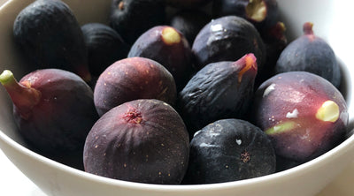 Wednesday Recipe: Honey Balsamic Figs