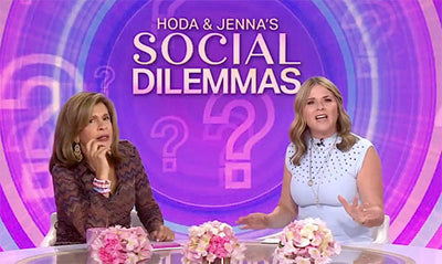 ‘Today’ Show Co-Host Jenna Bush Hager Allays Engagement Ring Fears