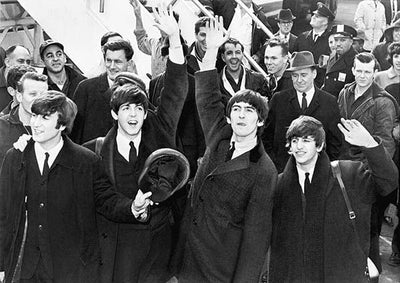 Music Friday: The Beatles Tell Story of Desmond Jones’s 20-Carat Golden Ring