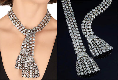 18th-Century Necklace to Headline Sotheby’s Royal and Noble Jewels Auction