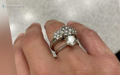 Woman Loses Diamond Ring Behind Sink at Hawaiian Hotel and Ends Up With Two