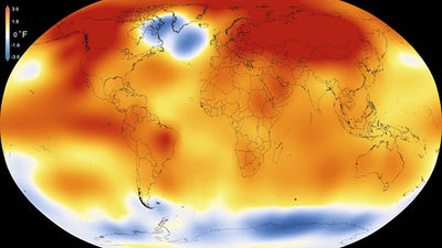 Might Diamond Dust Hold the Key to Reversing the Effects of Global Warming?